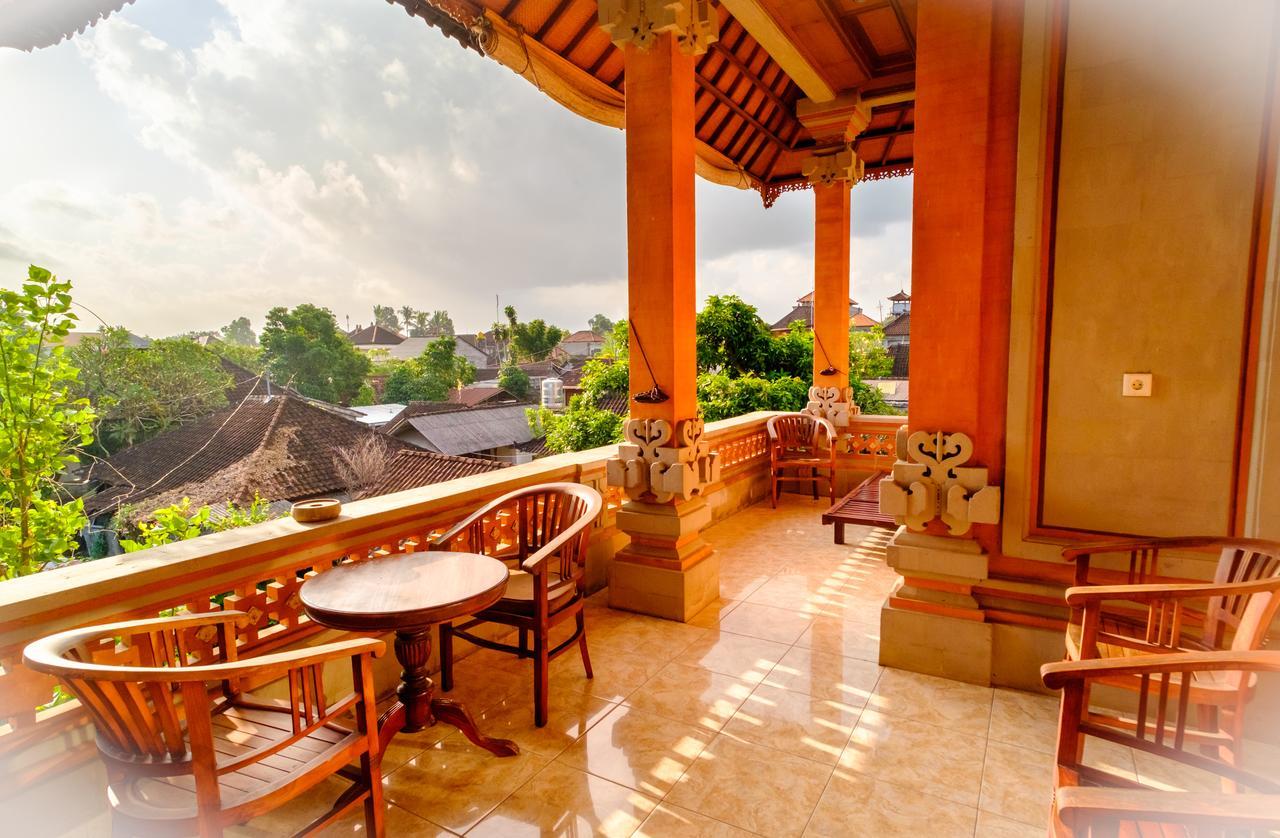 Bali Spring Cottages Убуд Экстерьер фото