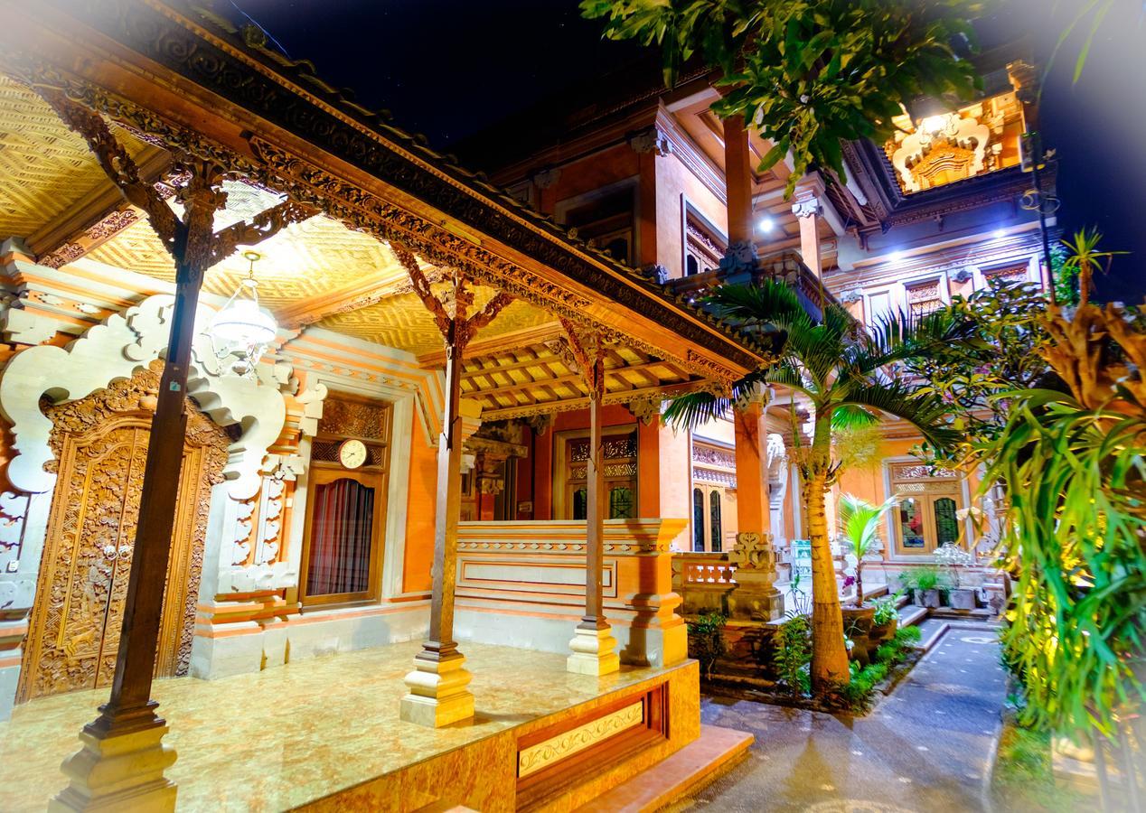 Bali Spring Cottages Убуд Экстерьер фото