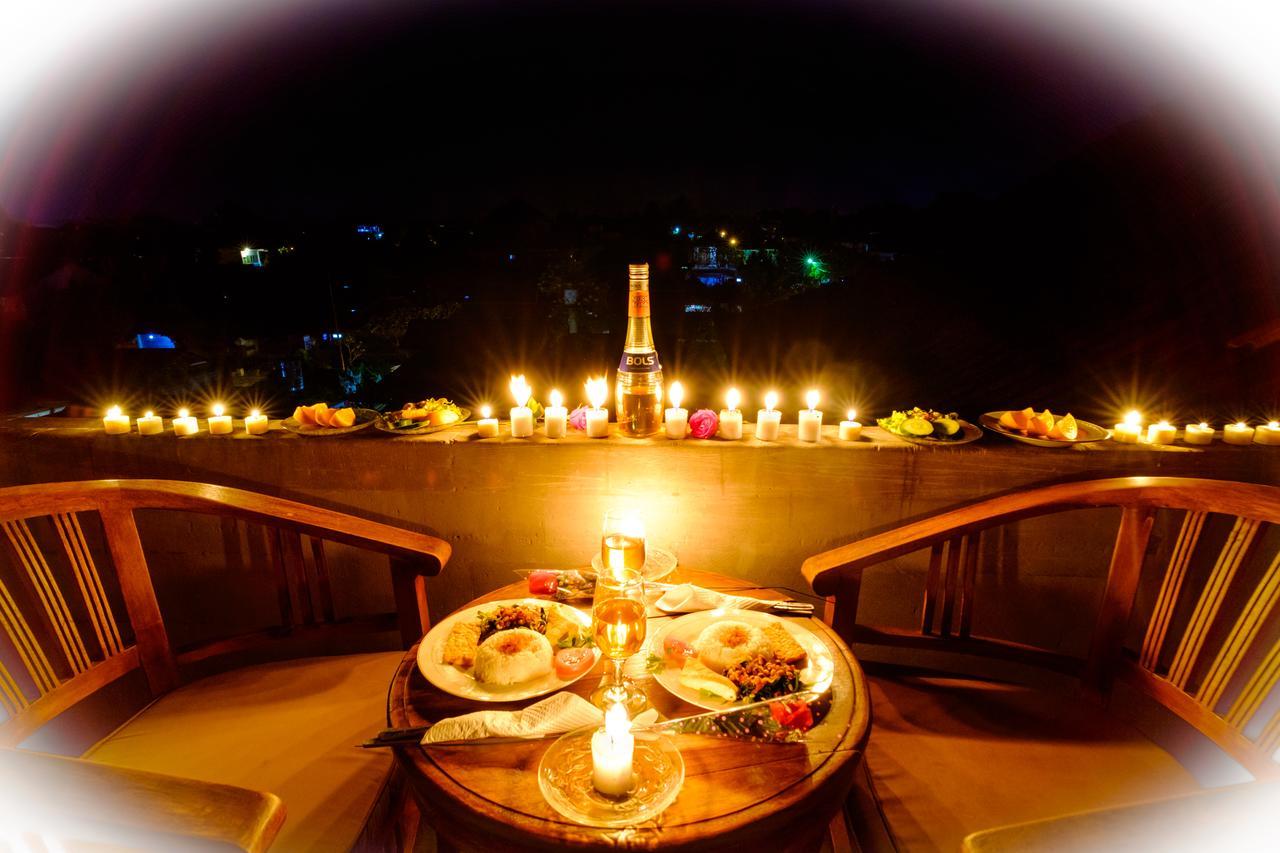 Bali Spring Cottages Убуд Экстерьер фото