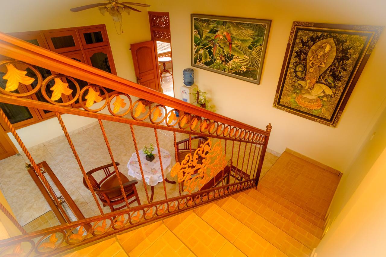 Bali Spring Cottages Убуд Экстерьер фото