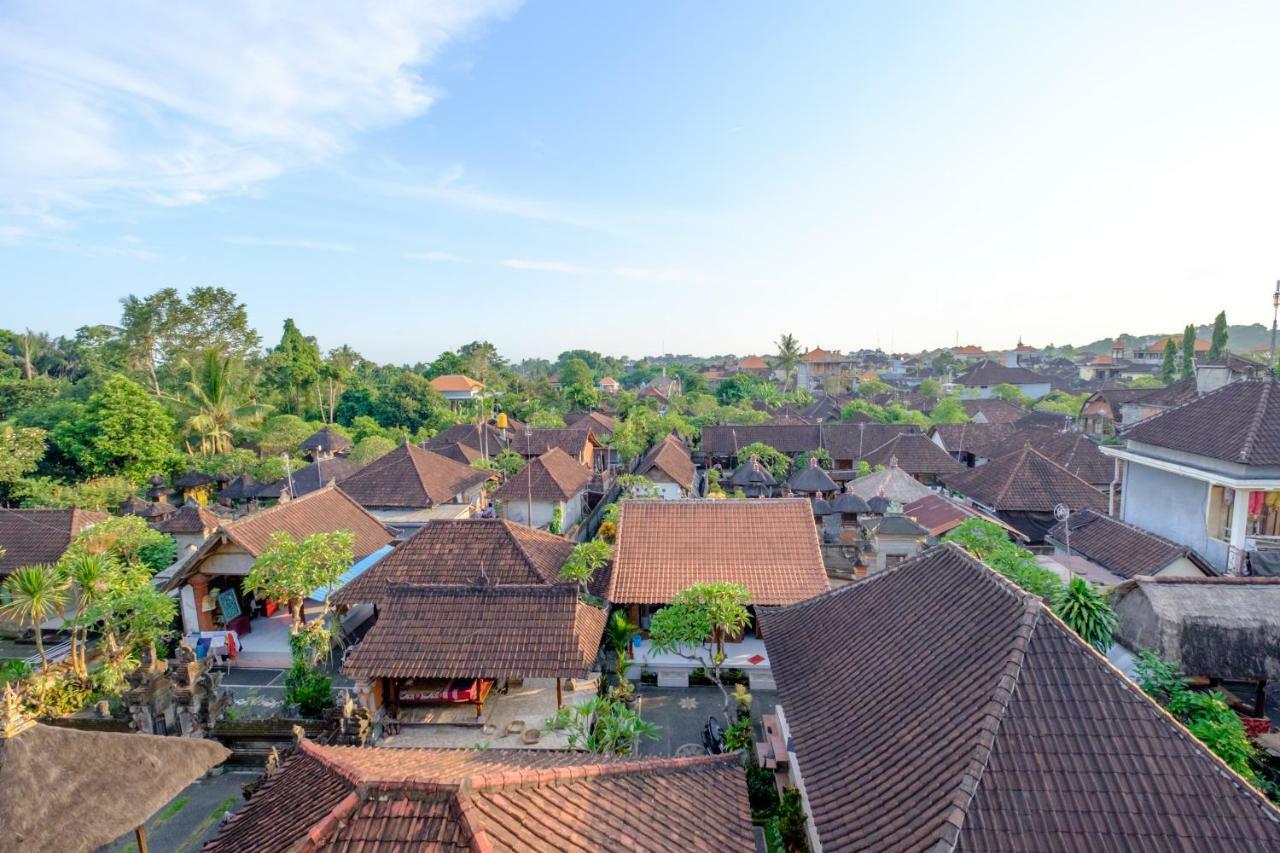 Bali Spring Cottages Убуд Экстерьер фото