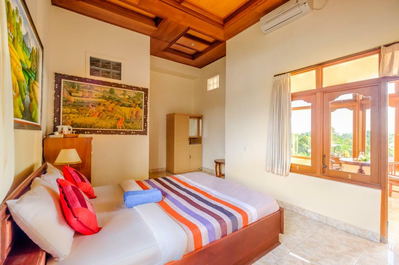 Bali Spring Cottages Убуд Экстерьер фото