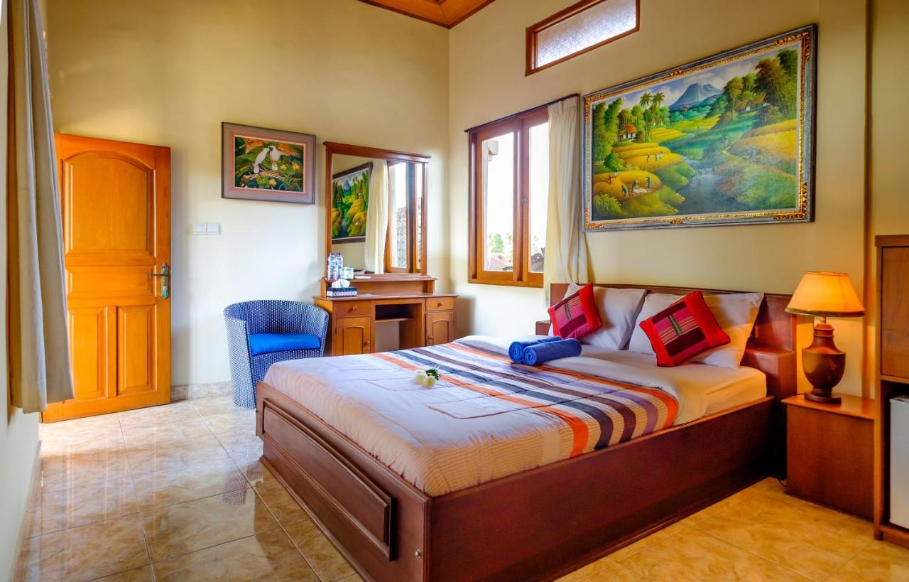 Bali Spring Cottages Убуд Экстерьер фото