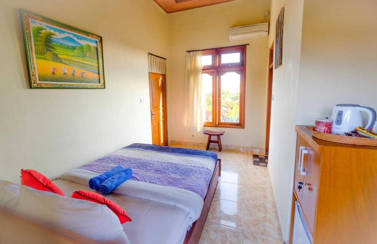 Bali Spring Cottages Убуд Экстерьер фото